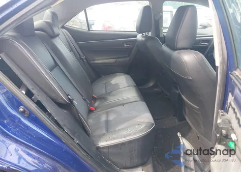 2014 Toyota Corolla S Plus from USA, damaged, VIN 2T1BURHE2EC184016